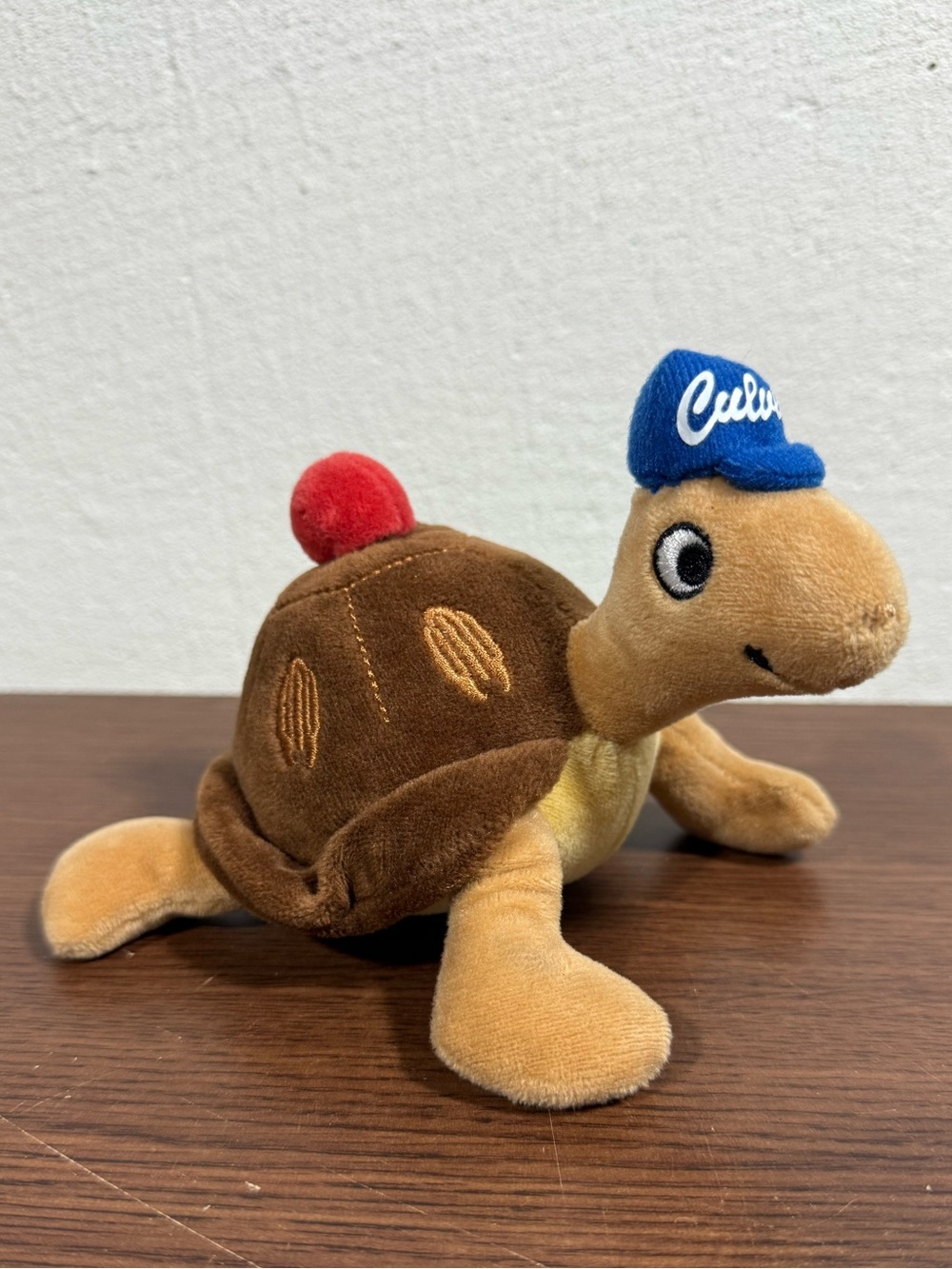 Culvers Sundae Turtle Plush